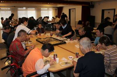 令和元年6月25日(火)　ジンギスカン昼食会
